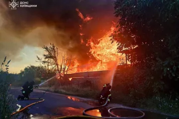 Rusija lansirala zastrašujući broj dronova na Ukrajinu, uslijedio je krvavi odgovor