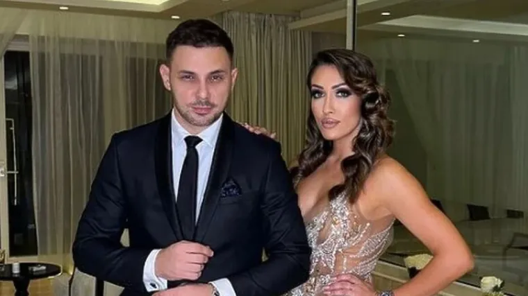 Kada su se upoznali nisu imali novca za vjenčanje, a danas...: Ovako su Hana i Tarik proslavili godišnjicu