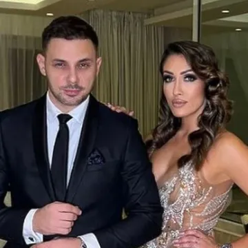 Kada su se upoznali nisu imali novca za vjenčanje, a danas...: Ovako su Hana i Tarik proslavili godišnjicu