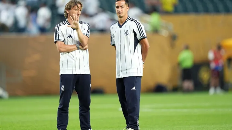 Modrićeva momčad upala u nevolje: Tropska oluja pomrsila planove Real Madrida