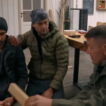 Davor iznenadio Ivana pa Goran zaključio: 'Jako je nepravedan, pogotovo zbog ove situacije s Iman'