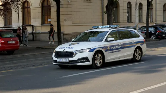 Pijan i bez vozačke turirao po centru Zagreba: Žestoko je dobio po džepu