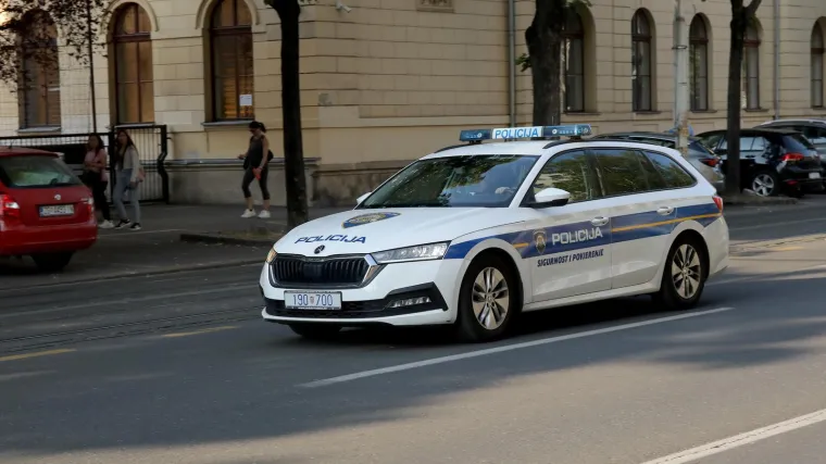 Pijan i bez vozačke turirao po centru Zagreba: Žestoko je dobio po džepu