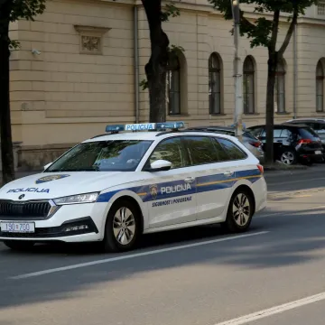 Pijan i bez vozačke turirao po centru Zagreba: Žestoko je dobio po džepu