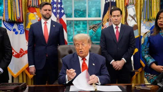 Deepfake ludilo u SAD-u: Umjetna inteligencija koristi se za sabotažu Bijele kuće!