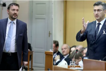 Bauk prozvao premijera: 'Pravobraniteljica bi trebala biti plenkobraniteljica'