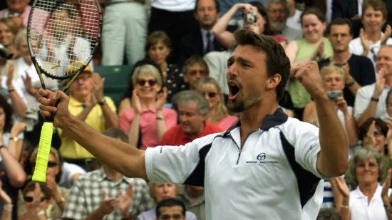 Centralni teren nikada nije svjedočio ovakvoj ludnici: 24 godine od Goranovog Wimbledona