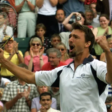 Centralni teren nikada nije svjedočio ovakvoj ludnici: 24 godine od Goranovog Wimbledona