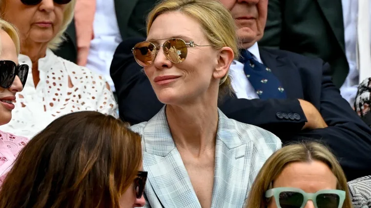 Od kraljeva do Spidermana: Evo tko sve gleda mečeve na Wimbledonu
