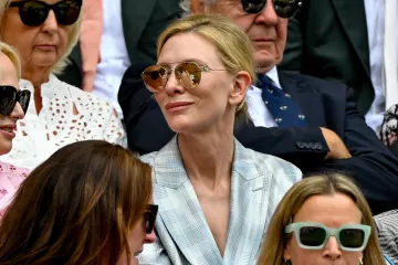 Od kraljeva do Spidermana: Evo tko sve gleda mečeve na Wimbledonu