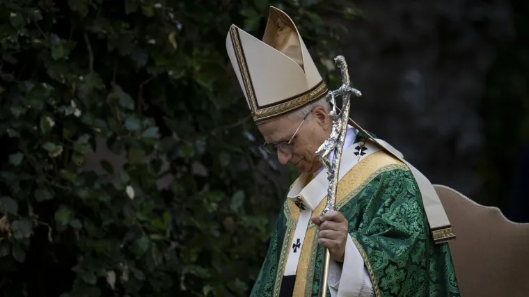 Papa Lav prekinuo odmor i služio posebnu misu: Katolicima poslao snažnu poruku