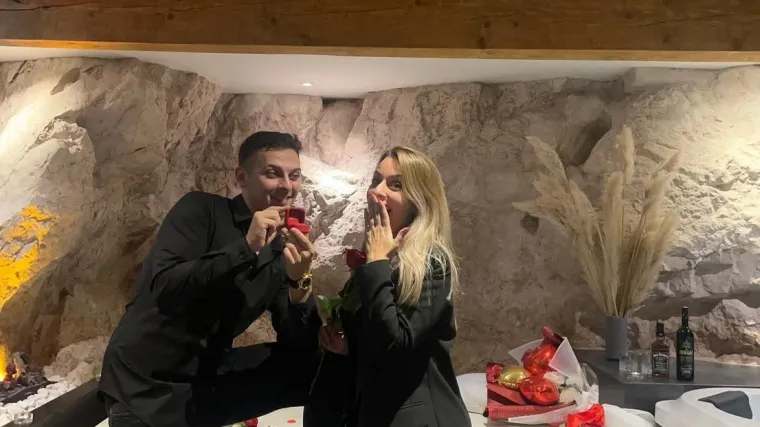 Dario Crnković otkrio planove za vjenčenje sa svojom Dalmatinkom