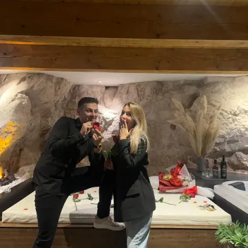 Dario Crnković otkrio planove za vjenčenje sa svojom Dalmatinkom