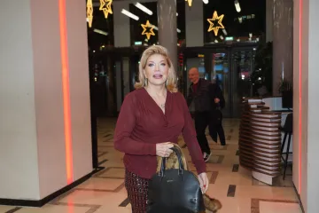 Kako je Suzana Mančić izgledala? Ljubila oženjenog, a život joj je umalo uništio eksplicitan snimak