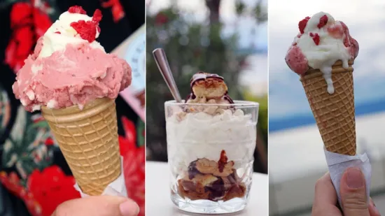 Festival sladoleda na Krku oaza je okusa i užitaka: Pogledajte ove slatke ljepote
