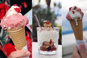 Festival sladoleda na Krku oaza je okusa i užitaka: Pogledajte ove slatke ljepote