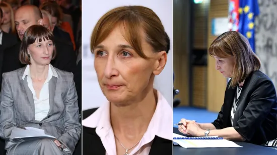 Tko je Nataša Mikuš Žigman? Zanimljivo je vidjeti što piše u imovinskoj kartici supruga