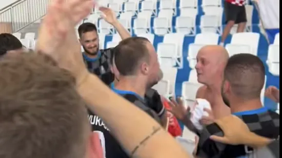 Irska uništena! Hrvatska futsal reprezentacija dijabetičara u finalu Eura