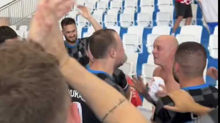 Irska uništena! Hrvatska futsal reprezentacija dijabetičara u finalu Eura