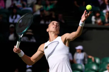 Bivša prva igračica svijeta prvi se put plasirala u polufinale Wimbledona