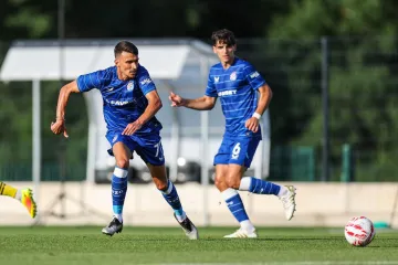 Loše izdanje Dinama u Sloveniji: Krznarov Újpest zabio dva lijepa gola, obrana bez odgovora...