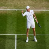 Sinner izjednačio rezultat karijere na Wimbledonu: Čeka boljeg između Đokovića i Cobollija