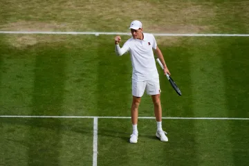 Sinner izjednačio rezultat karijere na Wimbledonu: Čeka boljeg između Đokovića i Cobollija