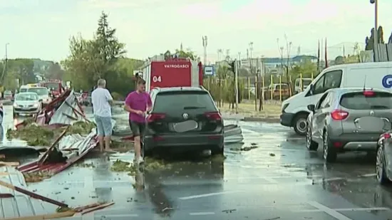 Oporavak simbola grada trajat će godinama: 'Teški dani za Split...'