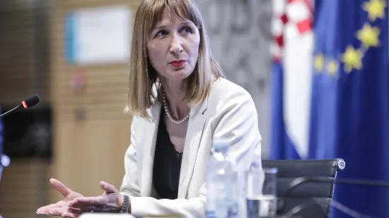 Što čeka novu Plenkovićevu ministricu? Dok je bila u vladi radila je i na etičkom kodeksu za trgovce kod uvođenje eura
