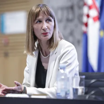 Što čeka novu Plenkovićevu ministricu? Dok je bila u vladi radila je i na etičkom kodeksu za trgovce kod uvođenje eura