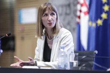 Što čeka novu Plenkovićevu ministricu? Dok je bila u vladi radila je i na etičkom kodeksu za trgovce kod uvođenje eura