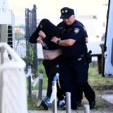 Zašto je ubio kuma? Ubojica doveden na ispitivanje, sud odlučuje o istražnom zatvoru