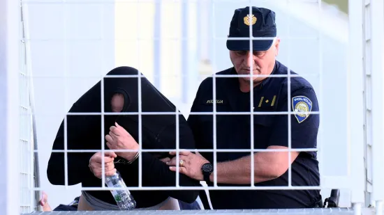 Doznajemo kako se branio ubojica iz Dubrave: To nije čudno s jedne strane...