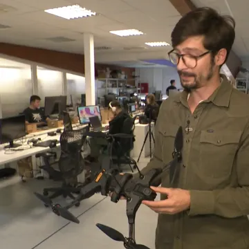 Bili smo u hrvatskoj tvornici dronova: Tko su im klijenti? 'Reći ću vam pravilo tvrtke'