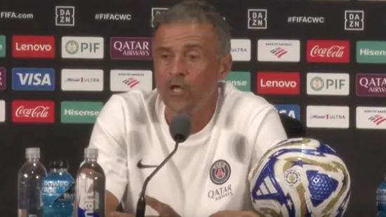 Luis Enrique otkrio zašto želi pobijediti baš Real: 'Ovo se događa samo jednom...'