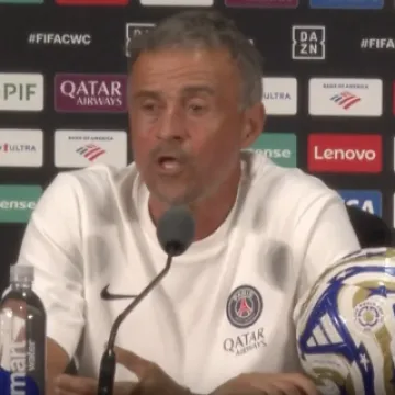 Luis Enrique otkrio zašto želi pobijediti baš Real: 'Ovo se događa samo jednom...'