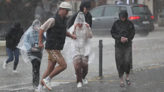 Meteorologinja otkrila što nas čeka za vikend: Evo kada bi moglo biti pljuskova s grmljavinom