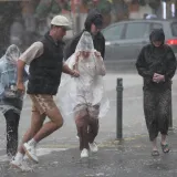 Meteorologinja otkrila što nas čeka za vikend: Evo kada bi moglo biti pljuskova s grmljavinom