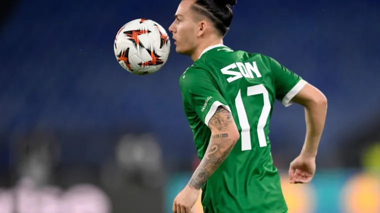 Ludogorec slavio u prvom susretu protiv Dinamo Minska, hrvatski prvak čeka pobjednika