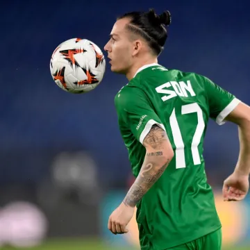 Ludogorec slavio u prvom susretu protiv Dinamo Minska, hrvatski prvak čeka pobjednika