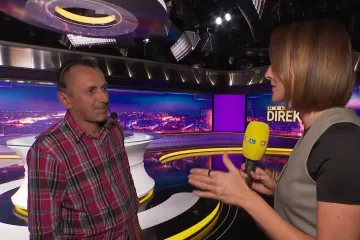 'Veliki gaf i iznervirana Mojmira koja viče': Upoznajte čovjeka koji nadgleda snimanje Direkta