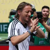 HNS posvetio objavu Modriću nakon zadnje utakmice u kraljevskom dresu: Evo kako su mu se poklonili
