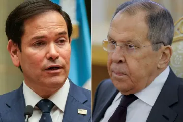 Lavrov i Rubio sastaju se nakon Trumpove neobično izravne kritike Putina