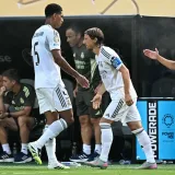 Ove riječi najboljeg igrača PSG-a govore o veličini Luke Modrića: 'Rekao sam mu...'