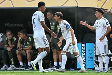 Ove riječi najboljeg igrača PSG-a najbolje govore o veličini Luke Modrića: 'Rekao sam mu...'
