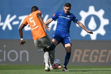 Prošlu sezonu proveo je u Dinamu, a sada su mu našli novi klub za posudbu