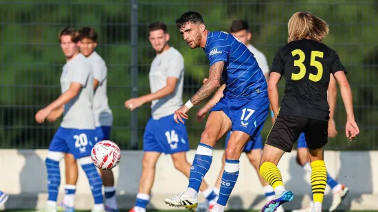 Problemi za Dinamo! Ozlijedio se jedini napadač, poznata je težina ozljede
