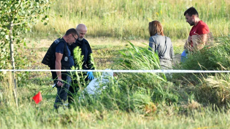 Mihael je upucan više puta, a nedavno je izašao iz zatvora: Ubojica nije odmah pobjegao?