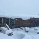 Palo im je 80 centimetara snijega, prijeti opasnost od lavina: Stručnjaci upozorili građane