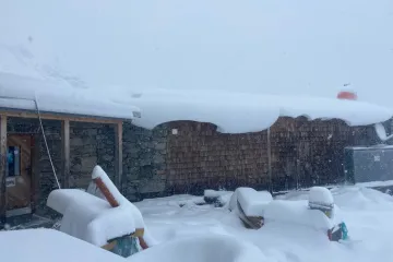 Palo im je 80 centimetara snijega, prijeti opasnost od lavina: Stručnjaci upozorili građane